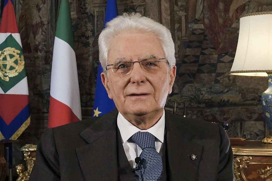 Mattarella: oggi come ieri, tutti insieme ce la possiamo fare