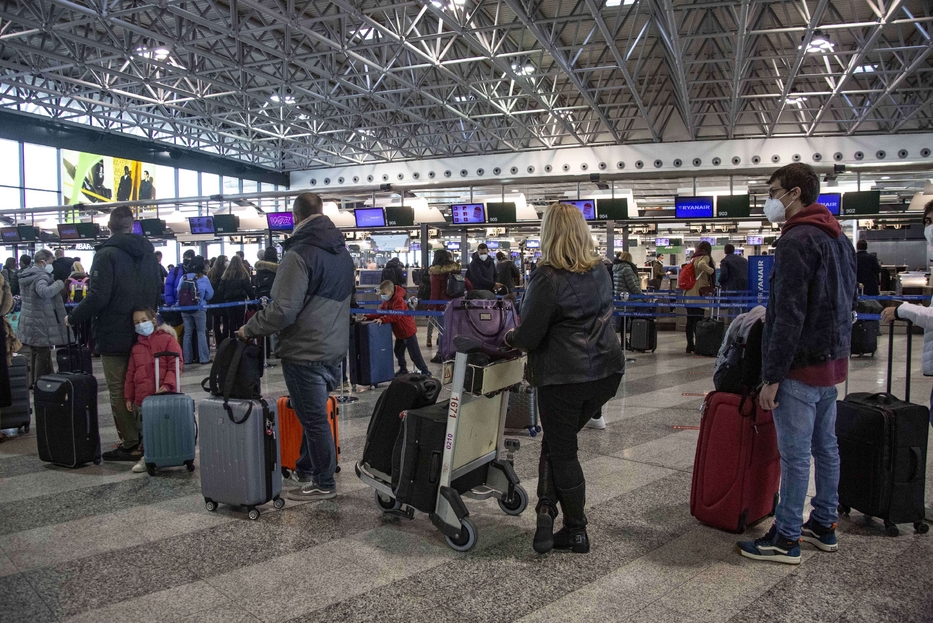 Malpensa airport