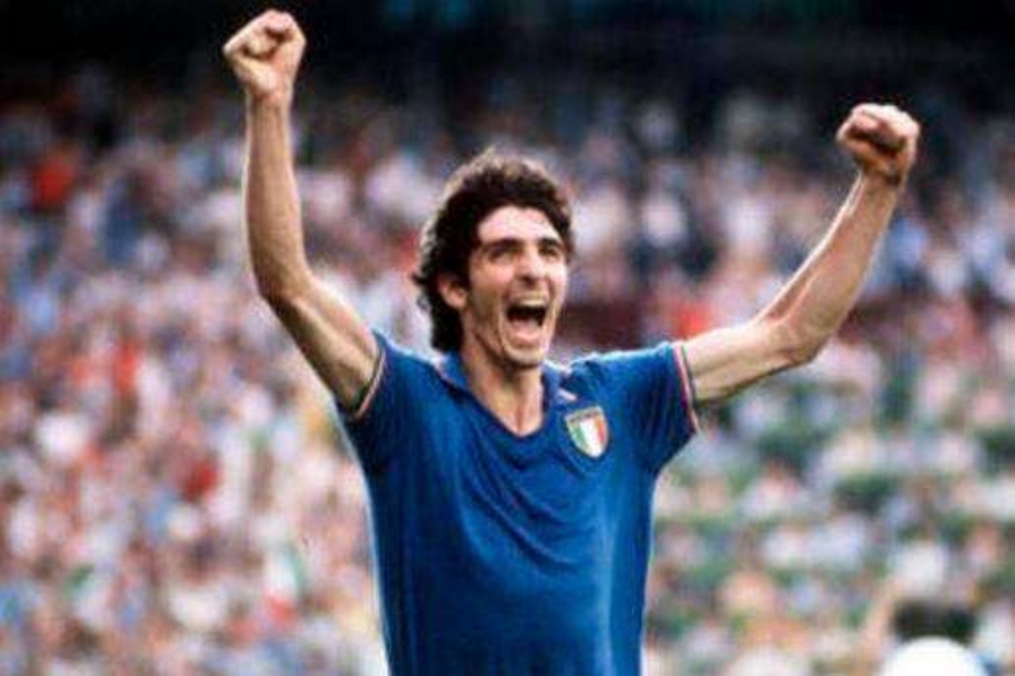 Addio a Paolo Rossi l antieroe del Mundial 82