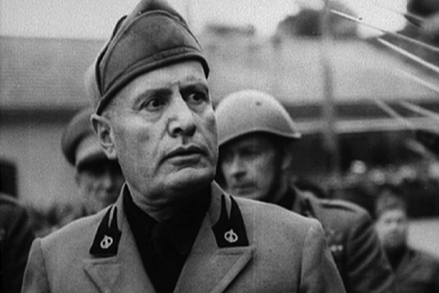 Salo Non Rinnega Mussolini E Lo Conferma Cittadino Onorario