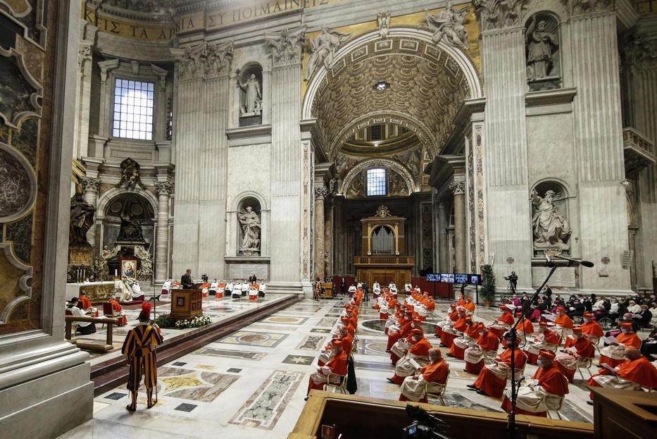 Concistoro, Papa Francesco Ha Creato 13 Nuovi Cardinali Per Il Mondo