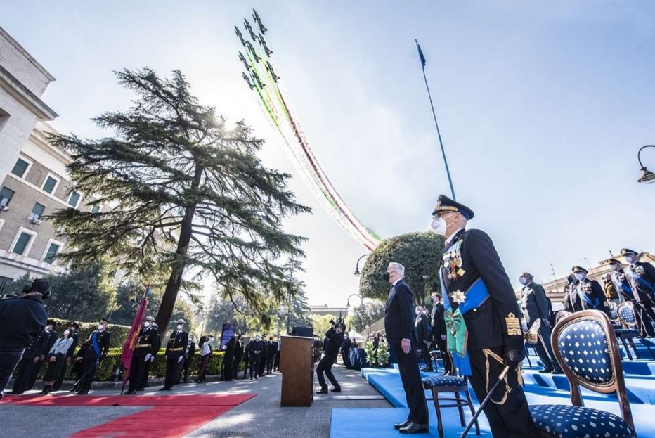 Il compleanno dell Aeronautica Militare e sono 98