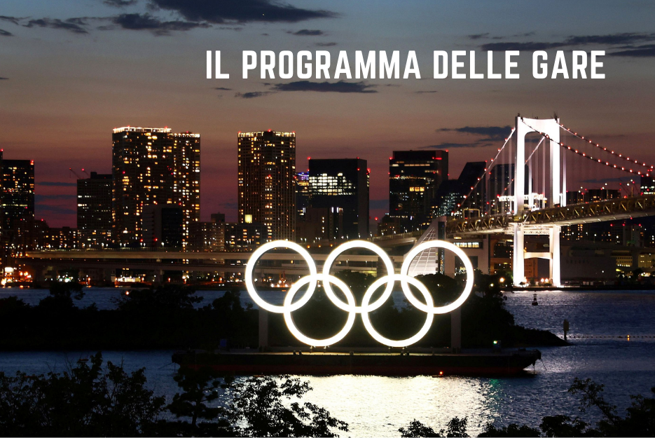 Olimpiadi, Il Programma Di Domenica E Lunedì