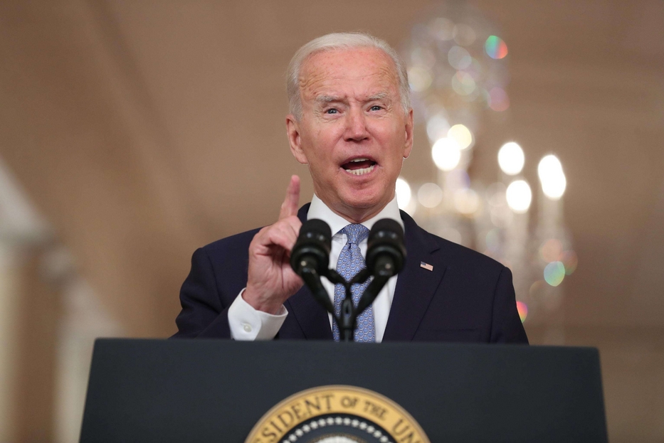 Completato Il Ritiro Degli Usa Dall'Afghanistan. Biden: Abbiamo Salvato ...