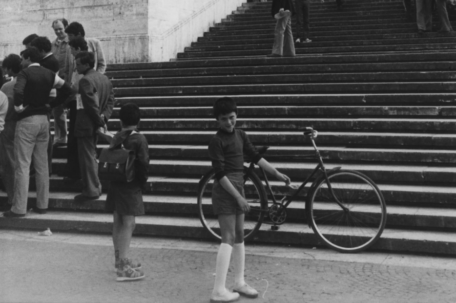 Tirana nel 1989