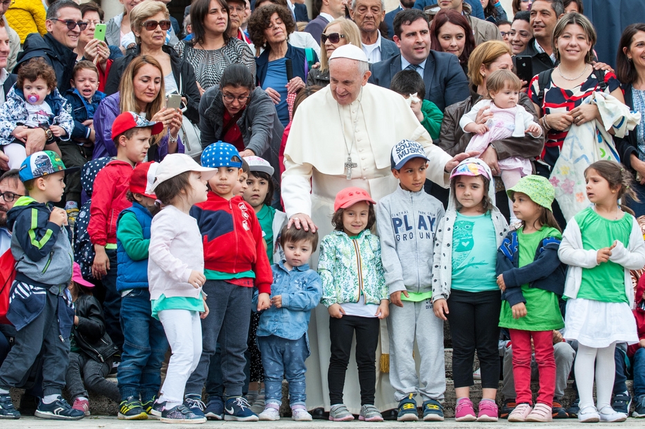 "Caro Francesco": A Natale I Bambini Scrivono Al Papa