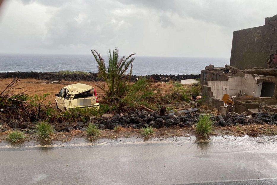 Tromba D'aria Devasta Pantelleria: Due Morti E Nove Feriti