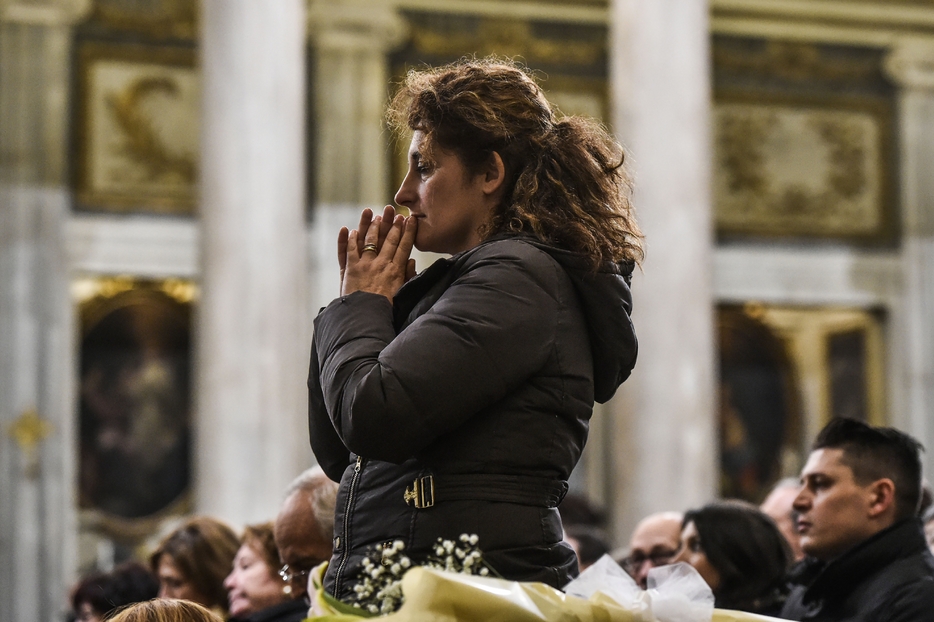 Lettori e accoliti. Donne e uomini a servizio