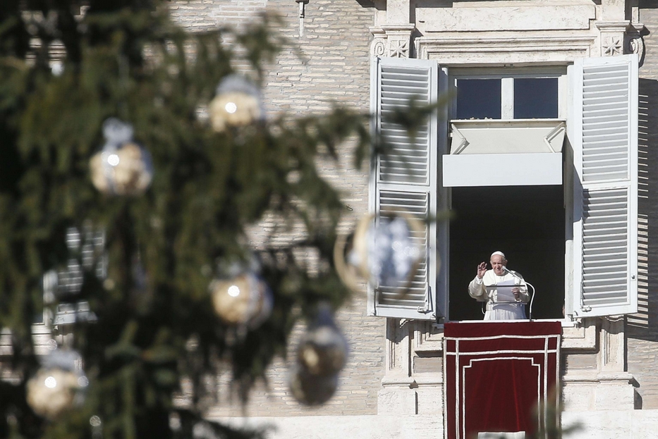 Papa Francesco portare la gioia di Ges il primo atto di carit