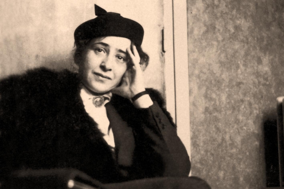 Hannah Arendt: condizione umana e banalità del male - Tesi di