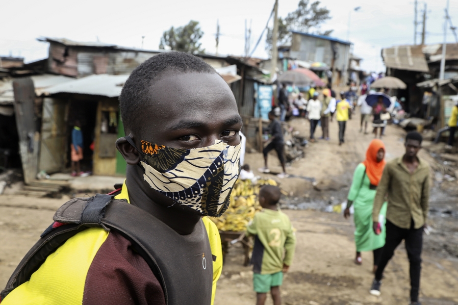 Kenya I Resort Deserti Ora Chiudono Mezzo Miliardo Di Africani In Povert   Kenya 