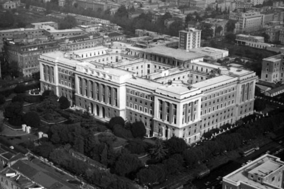 La casa dell Aeronautica 90 anni tra storia e modernit