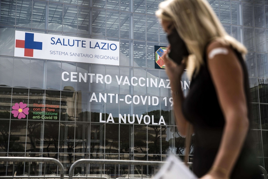 Lazio, Di Nuovo Attivo Il Sito Per Prenotare Le Vaccinazioni