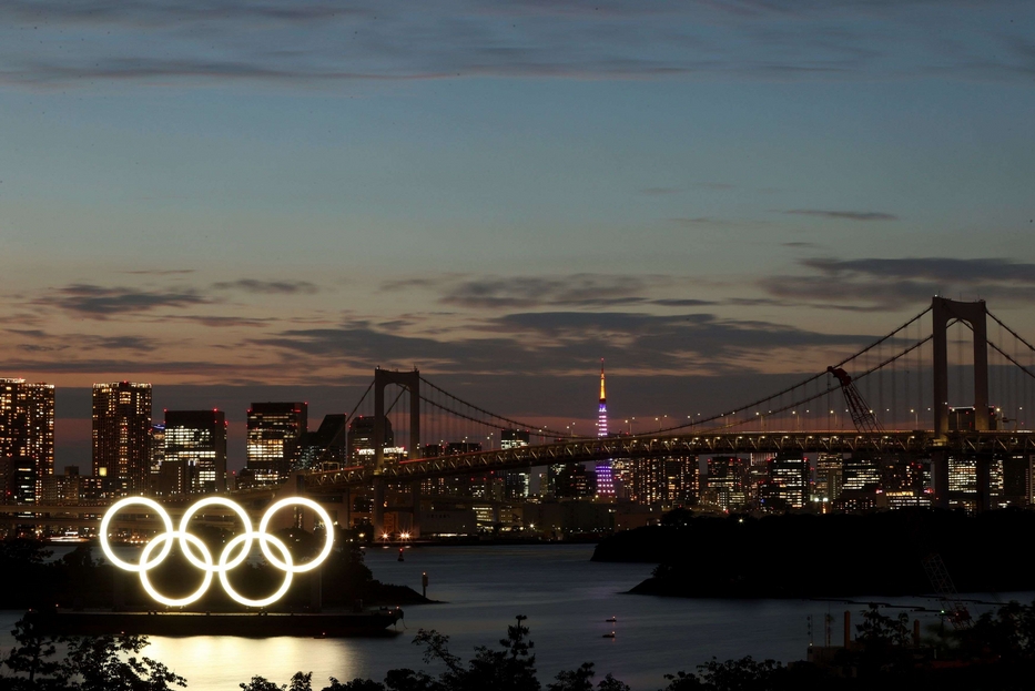 La Corsa A Ostacoli Delle Olimpiadi Nel Giappone «no Vax»