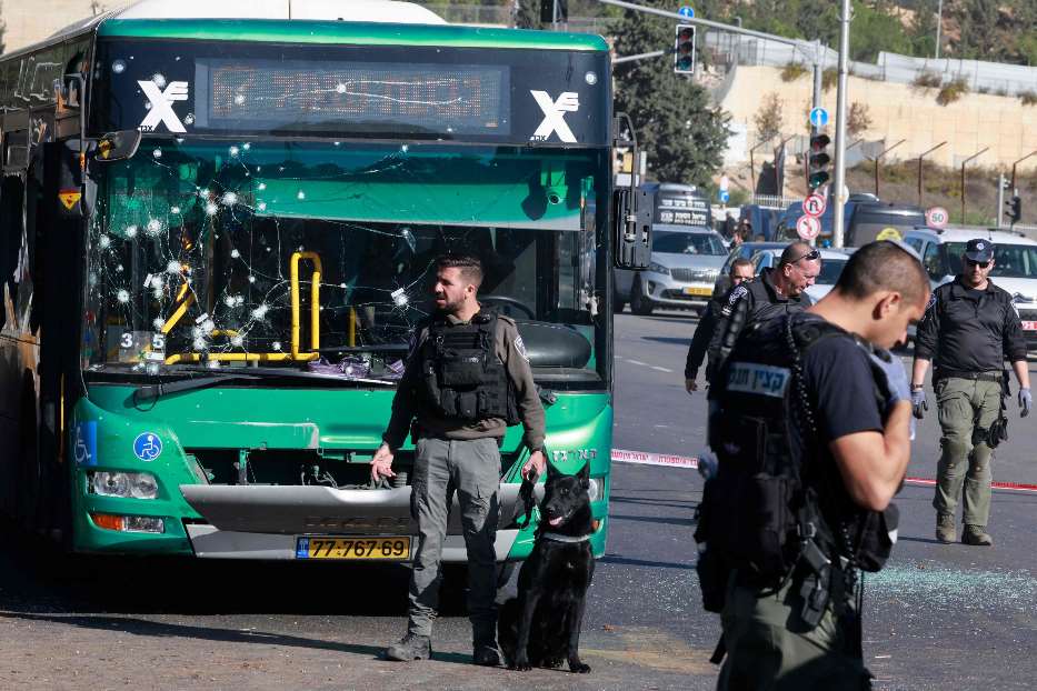 Gerusalemme, Bombe Alla Fermata Dell'autobus: Un Morto, 31 Feriti