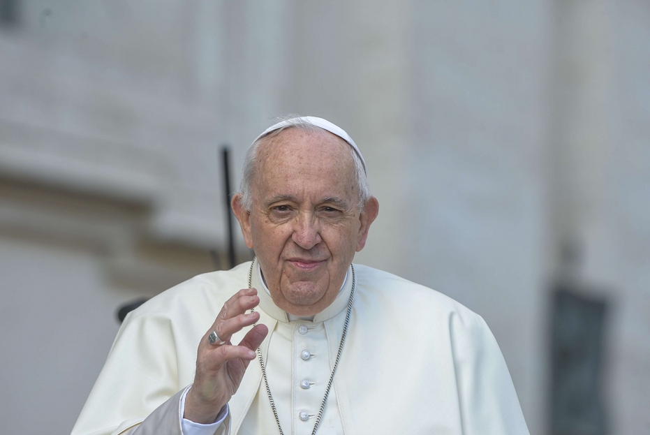 Il Papa invoca la tregua per il 24, Pasqua degli ortodossi