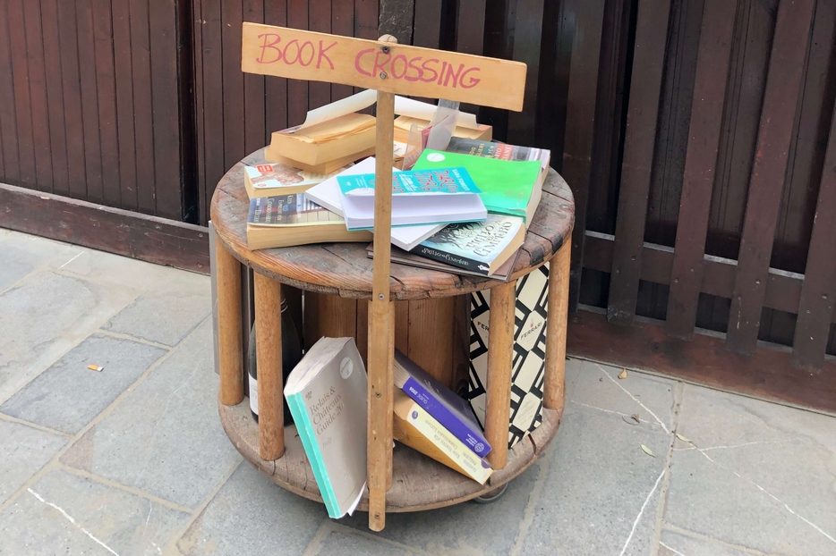 "Bookcrossing", Come E Perché Lo Scambio Gratuito Di Libri