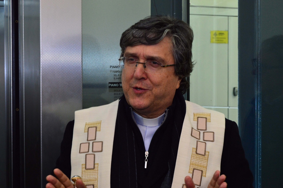 Monsignor Francesco Savino elected vice president of the CEI for the ...