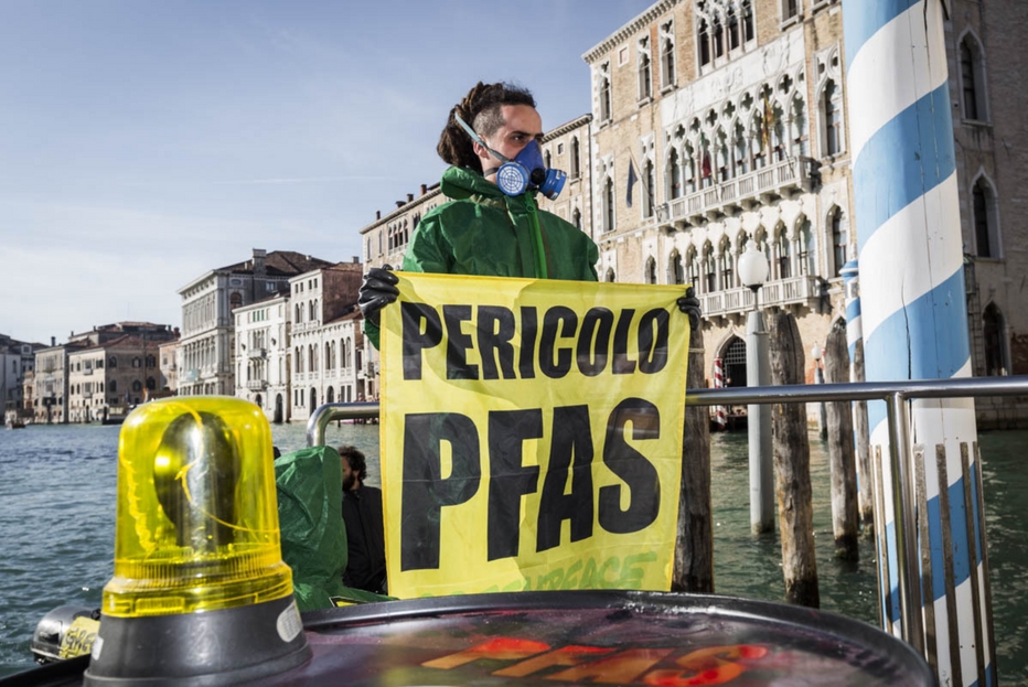 Pfas Nell'acqua, 9 Anni Dopo Manca Ancora Una Legge Nazionale