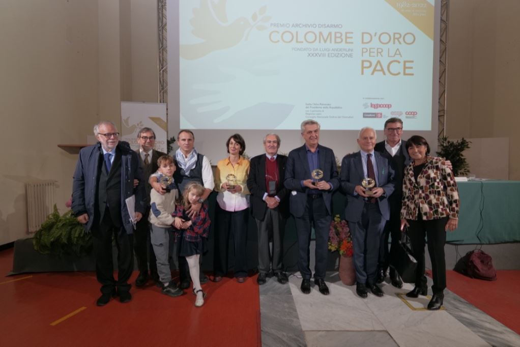 Un premio per seminare valori di dialogo e di giustizia