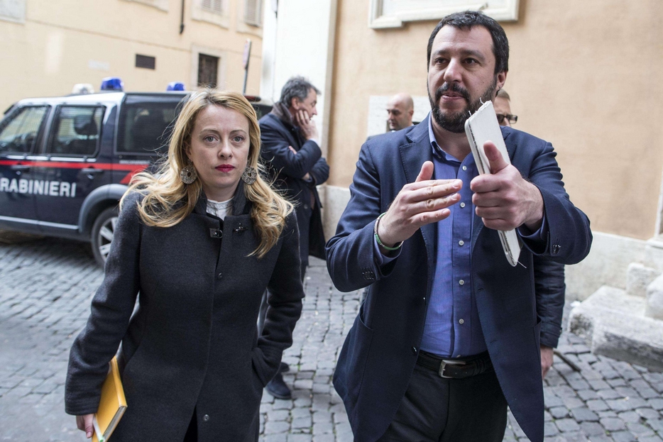 Tregua Armata Nella Lega Per Negoziare Con Giorgia Governo E Regioni