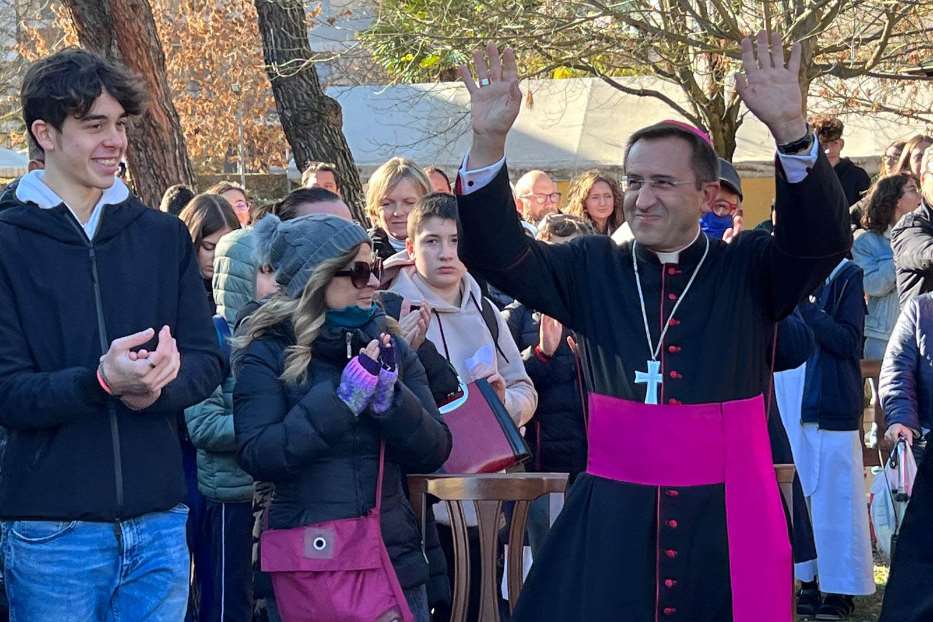 Migliavacca ad Arezzo La Chiesa si lasci guidare dai giovani