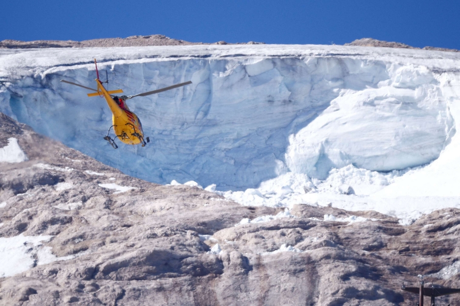 Marmolada, Ritrovati Altri 2 Corpi. «Forse Alpinisti Della Stessa Cordata»