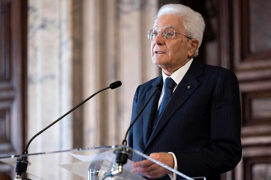 Il Presidente Mattarella: «È Aperta Violazione Diritti Umani»