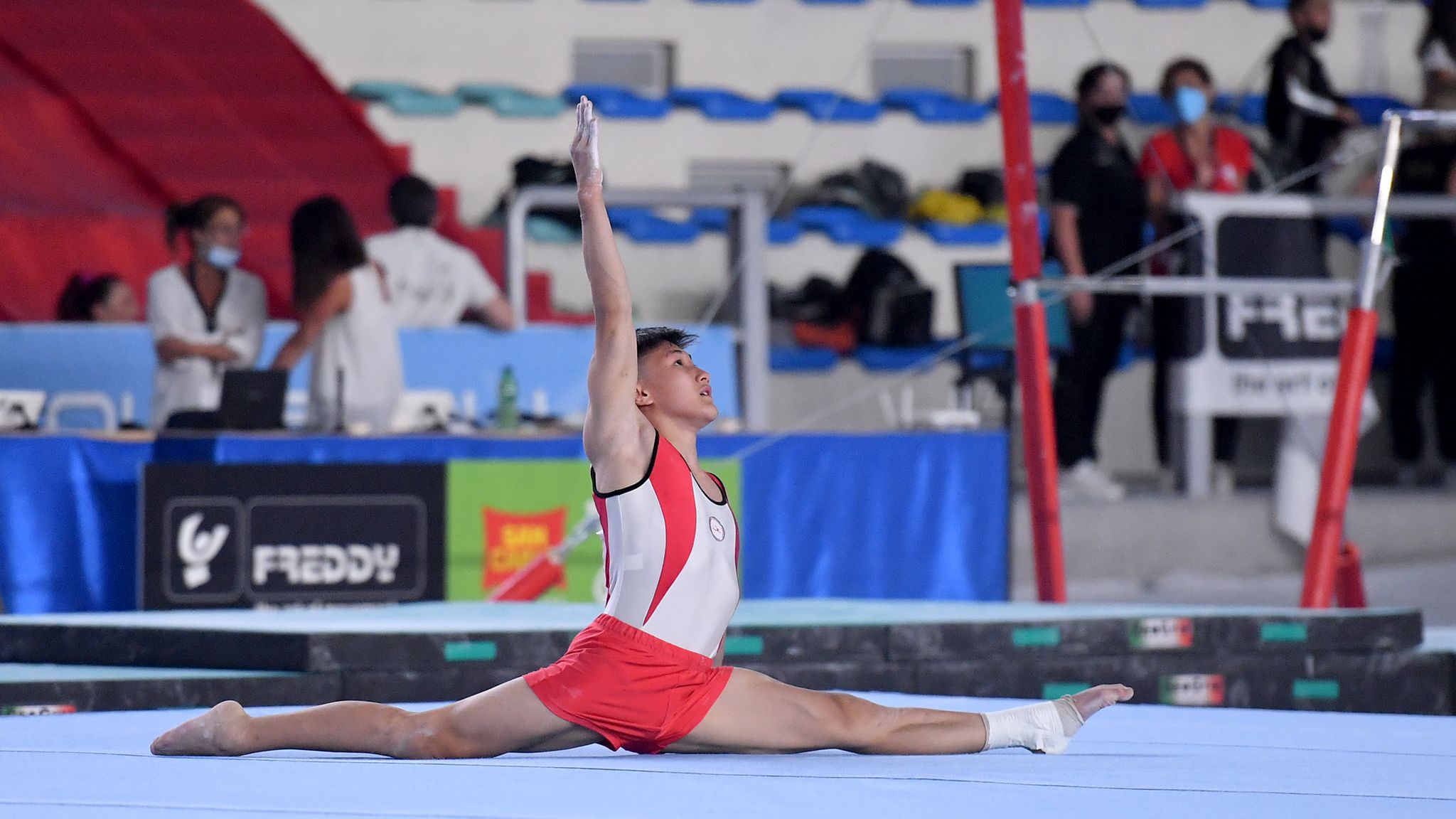 Ginnastica artistica, ancora Italia ai mondiali in Giappone: Asia