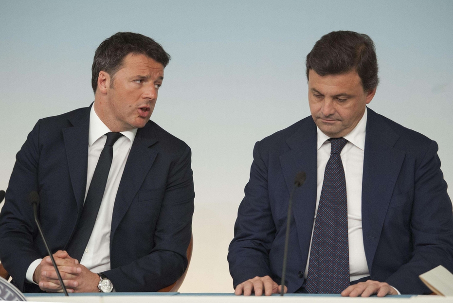 Calenda-Renzi In Cerca Dell'intesa Elettorale