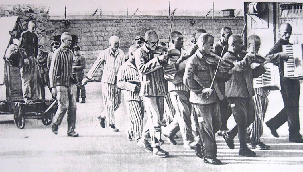 La storia di due non ebrei internati nel campo di Mauthausen