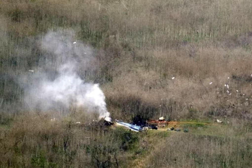 Si schianta elicottero nel Foggiano: 7 vittime, nessun superstite