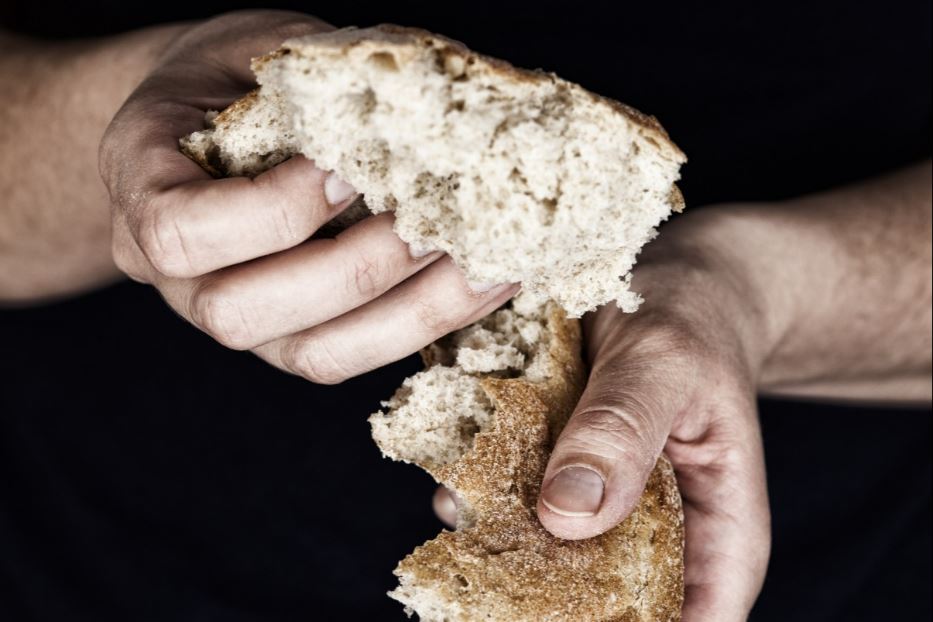 Il pane è un alimento simbolo per molte religioni