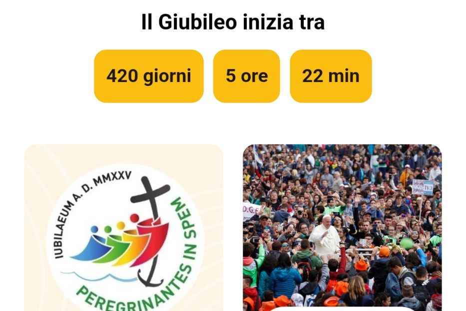 Vaticano. Ecco L’App Del Giubileo Con Il Qr Code Per La Porta Santa