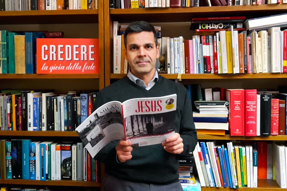 «Credere», la rivista che da 10 anni racconta la Chiesa della speranza