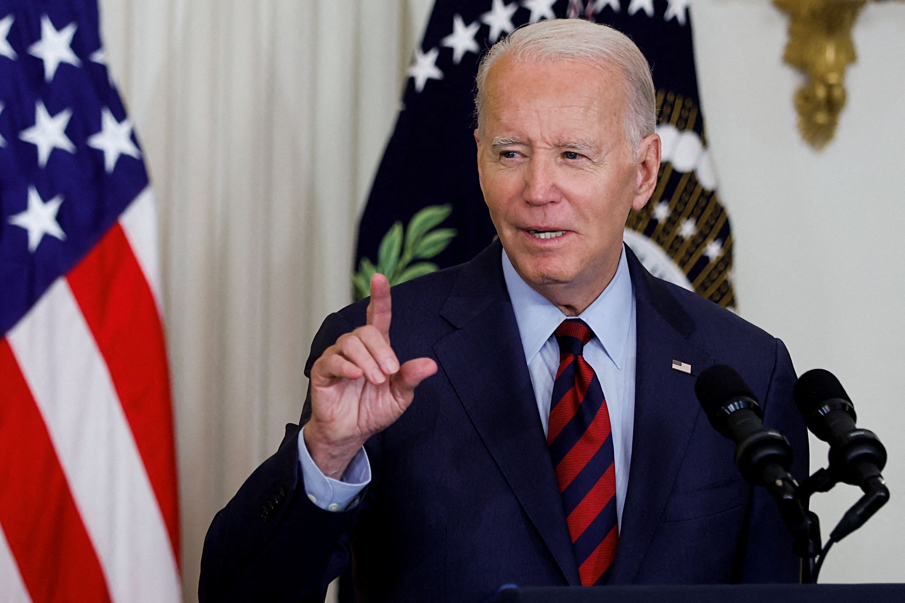 Il presidente statunitense Joe Biden ha annunciato l'invio di altre armi a Kiev