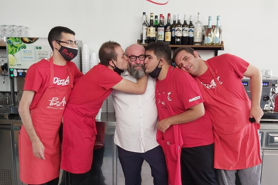 Buone Notizie. PizzAut Raddoppia E Inaugura Il Ristorante A Monza