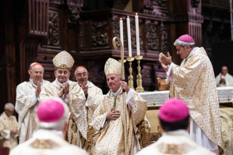 Di Tolve vescovo cos la Chiesa mi ha insegnato la compassione