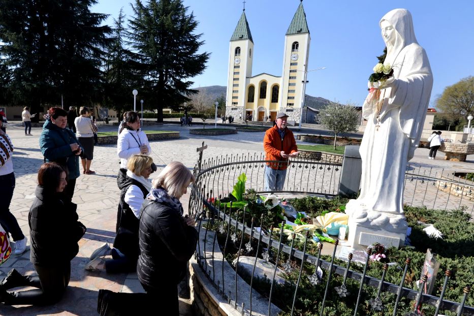 «Così Medjugorje Chiede Di Essere Operatori Di Pace»