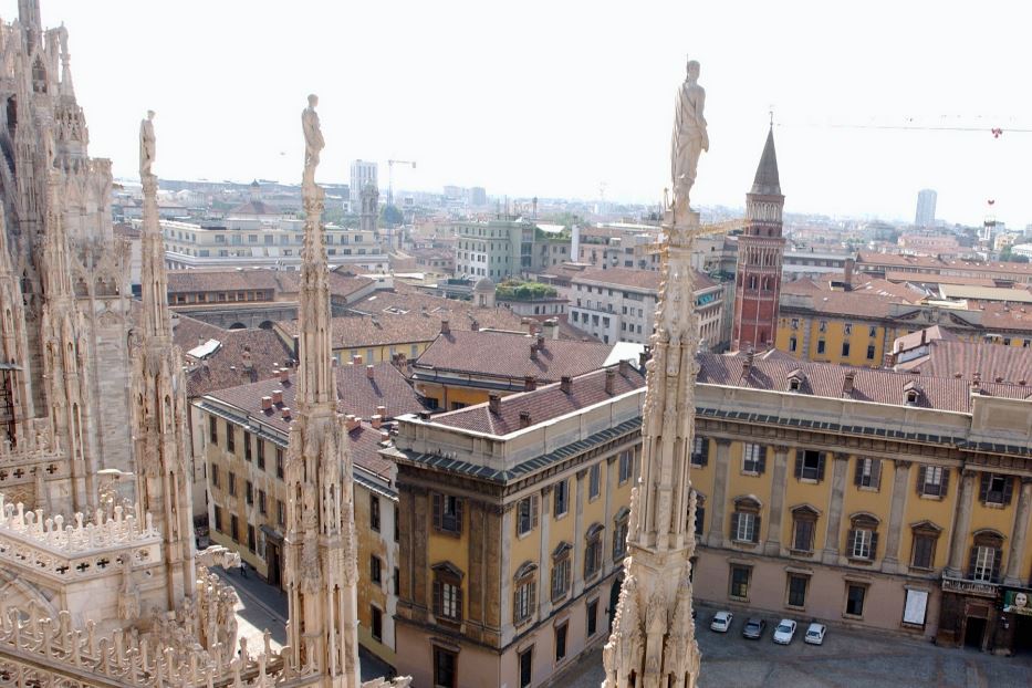Tre milioni di persone hanno visitato il Duomo di Milano nel 2023