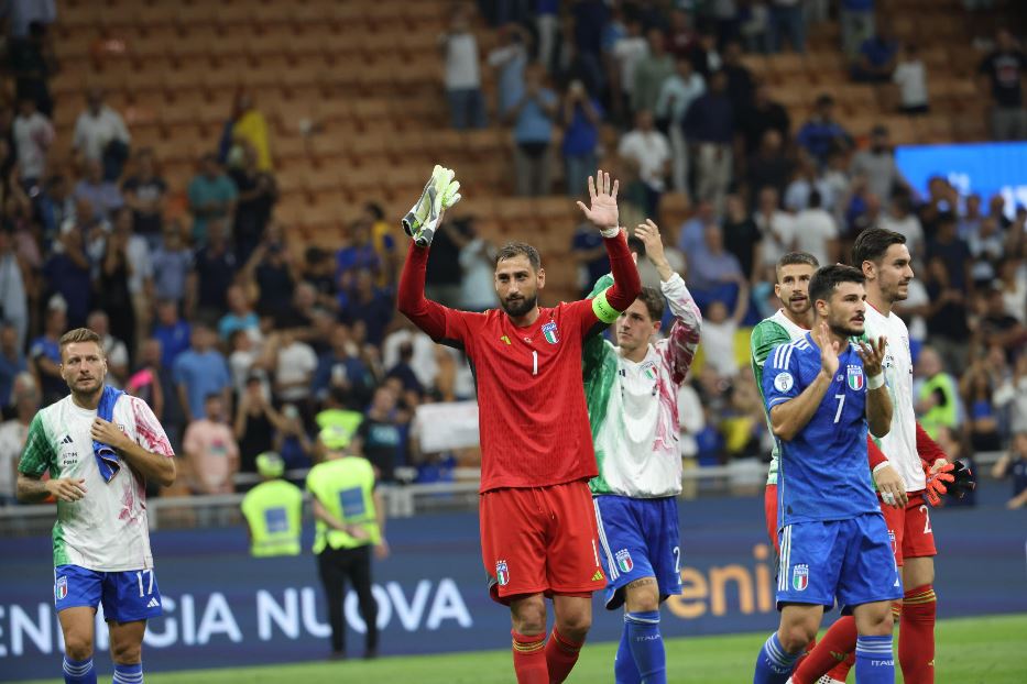 L'Italia Si Rialza, Battuta 2-1 L'Ucraina A San Siro