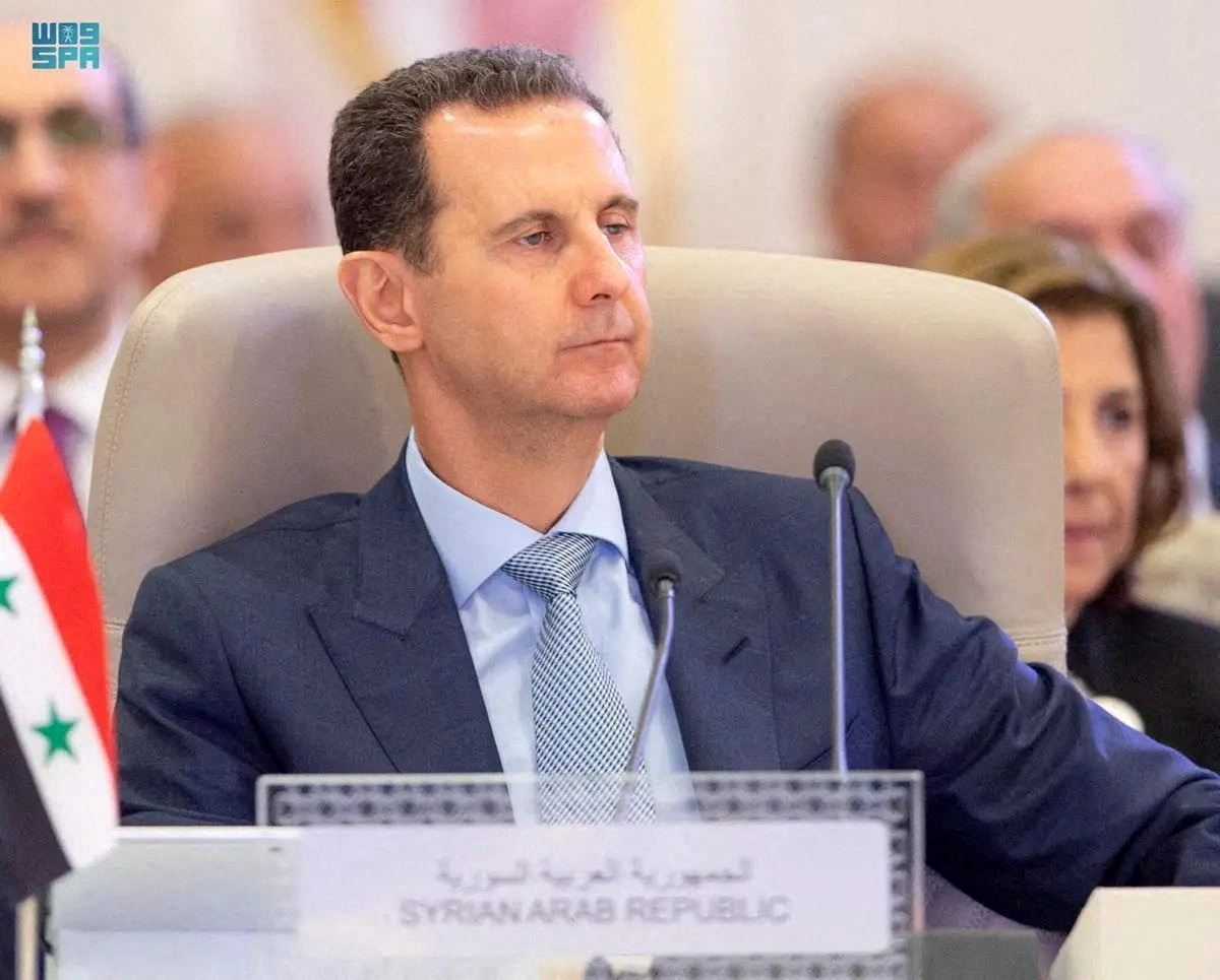 Il presidente siriano Bashar al-Assad