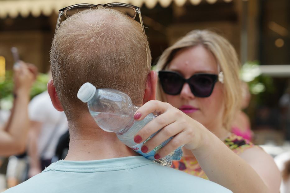 Record Di Caldo In Italia E Europa, Temperature Oltre I 40 Gradi