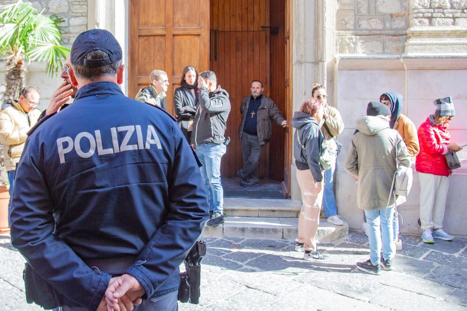 Cara Mamma Filomena, ti amiamo. Ma da Potenza arrivi una carezza di pace