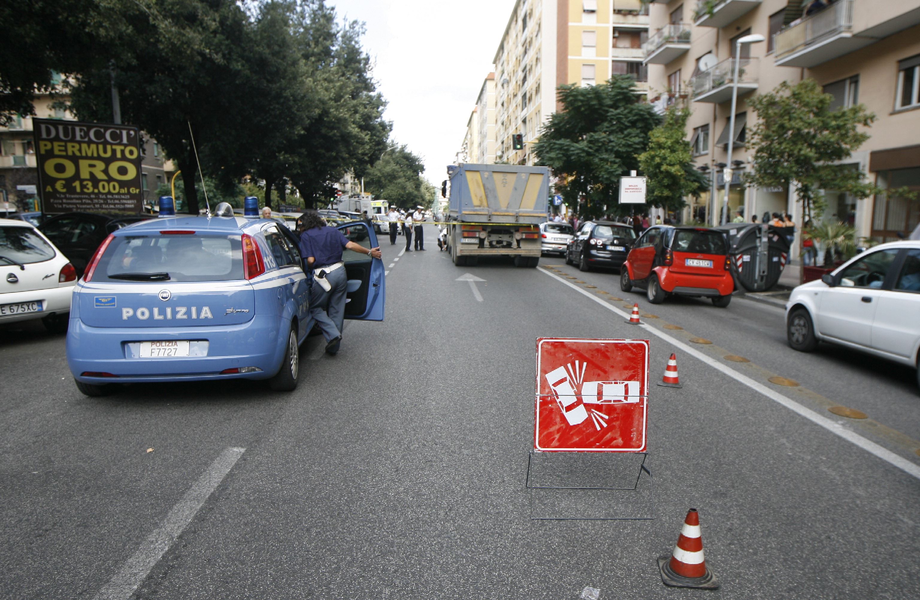 Meno Morti Sulle Strade, Ma Si Allontana L'obiettivo Ue