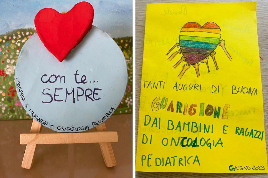 Pope Francis Continues to Recover and Thank Children for their Drawings