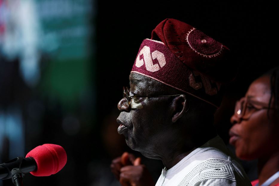 Chi è Bola Tinubu Il Nuove Presidente Nigeriano