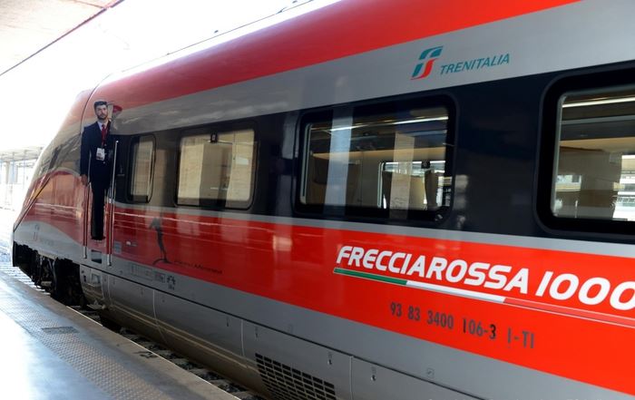 Trenitalia ripunta sui Frecciarossa 1000