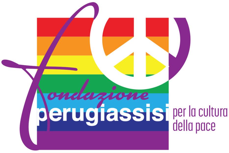 Il nuovo logo della Fondazione PerugiAssisi