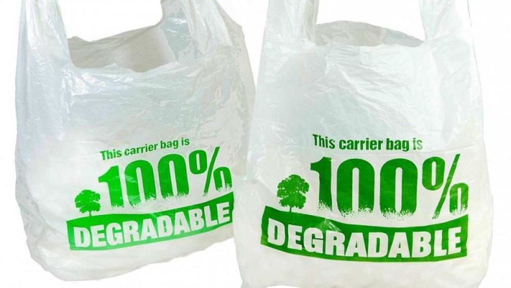 Impatto ambientale dei sacchetti di plastica per la spesa